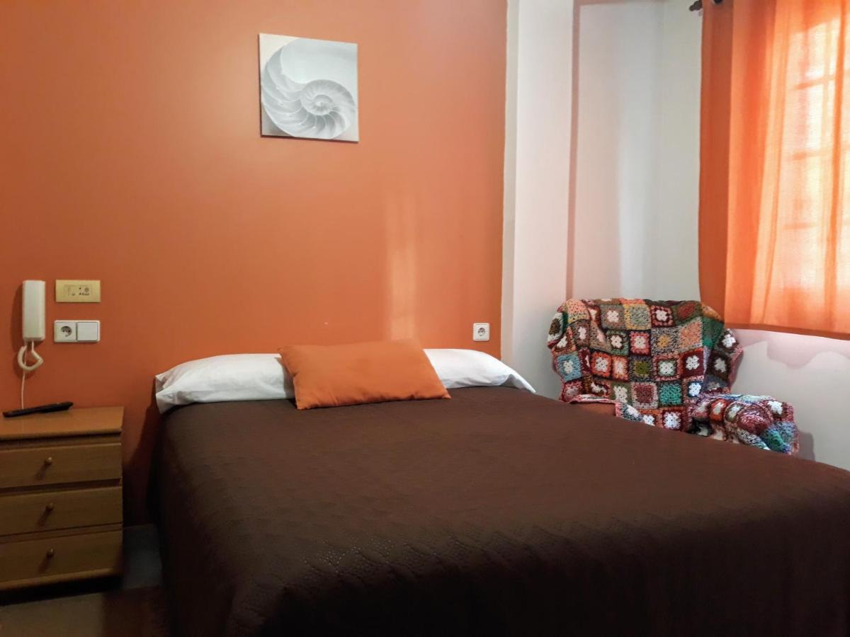 Apartamentos Φερόλ Εξωτερικό φωτογραφία